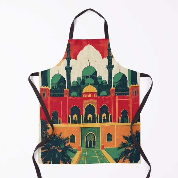 Item preview, Lqliaa Morocco Retro Vintage Travel Design designed and sold by TravelersGems.
