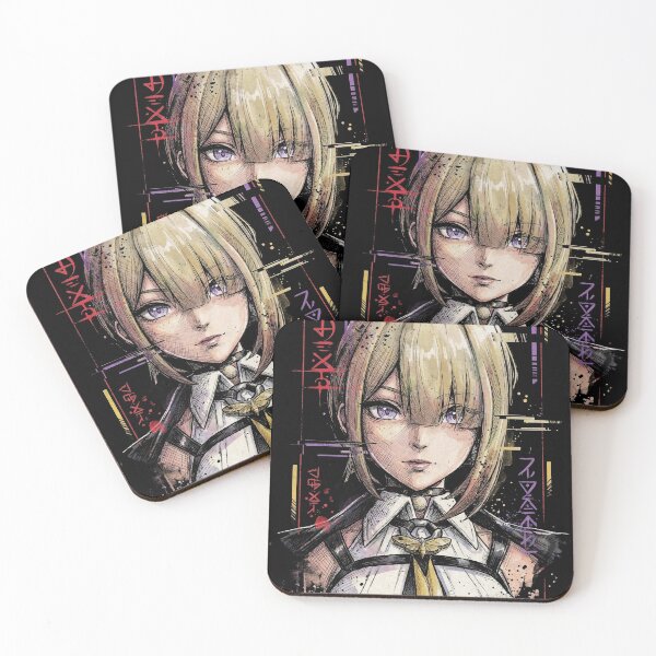 Item preview, Evelyn Chevalier ZZZ Stars of Lyra Tactical Outfit Icon designed and sold by Senpaiwaves.