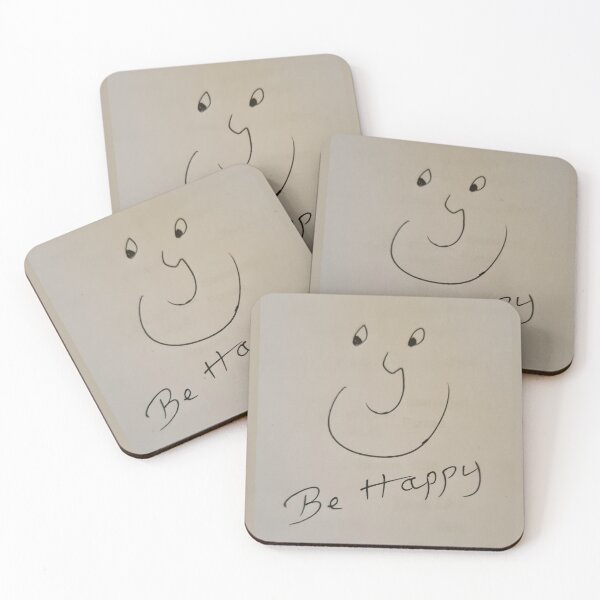 Item preview, Be Happy designed and sold by AlienAlmanac.