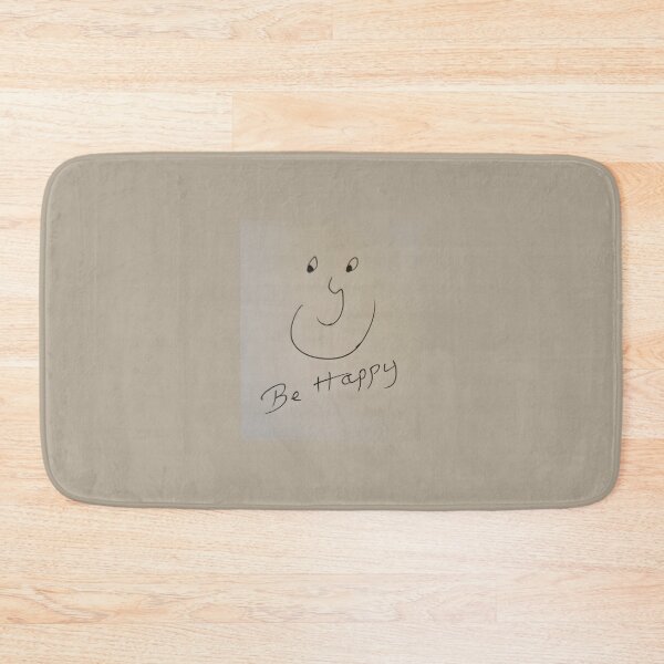 Item preview, Be Happy designed and sold by AlienAlmanac.