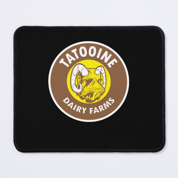 Item preview, Tatooine Diary Farms Bantha Milk  designed and sold by KhuzaimaSohail.