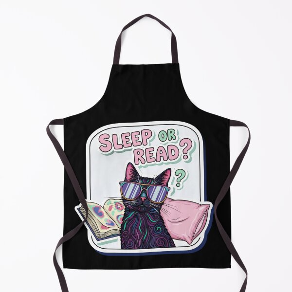 Item preview, Sarcastic Black Cat Mental Health Sticker Pack designed and sold by Cosmic Catnip Art.