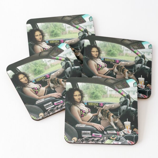 Item preview, “RENAISSANCE ROAD ROGUE — SMIRK OF THE HIGHWAY HEIST” designed and sold by Print Fiction.