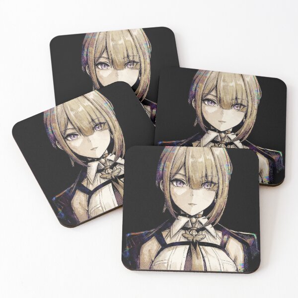 Item preview, Zenless Zone Zero Evelyn Chevalier Chain Attack Ember Design designed and sold by Senpaiwaves.