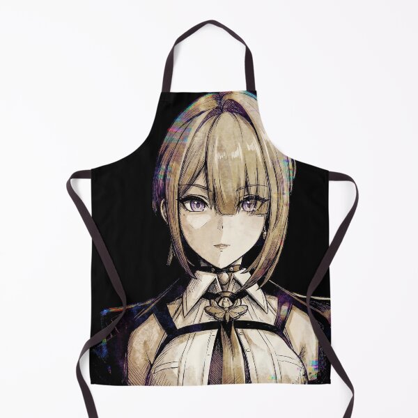 Item preview, Zenless Zone Zero Evelyn Chevalier Chain Attack Ember Design designed and sold by Senpaiwaves.