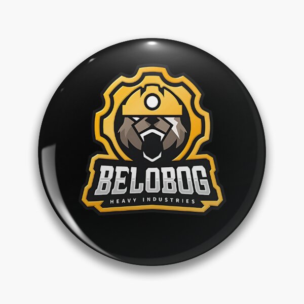 Item preview, Belobog Heavy Industries Faction from ZZZ  designed and sold by KhuzaimaSohail.