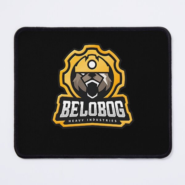 Item preview, Belobog Heavy Industries Faction from ZZZ  designed and sold by KhuzaimaSohail.