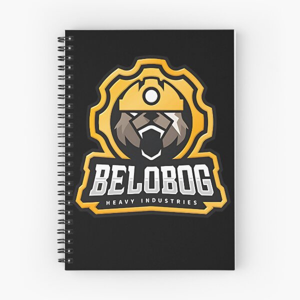 Item preview, Belobog Heavy Industries Faction from ZZZ  designed and sold by KhuzaimaSohail.