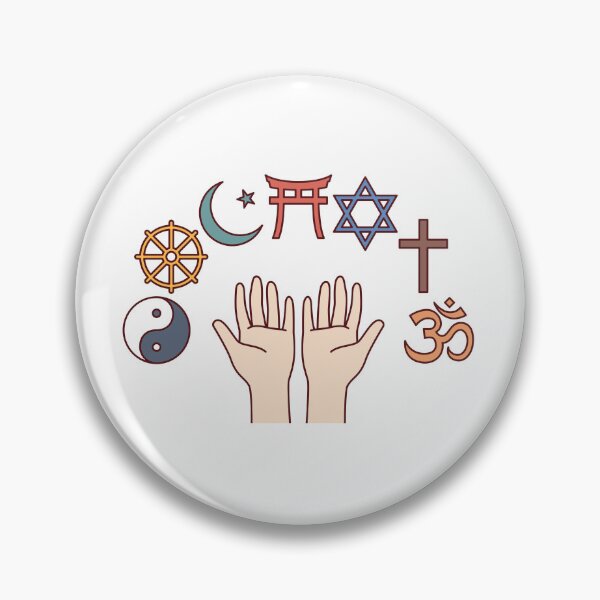 Item preview, Coexist Faith Symbols Unity and Peace designed and sold by Mediatrix31.