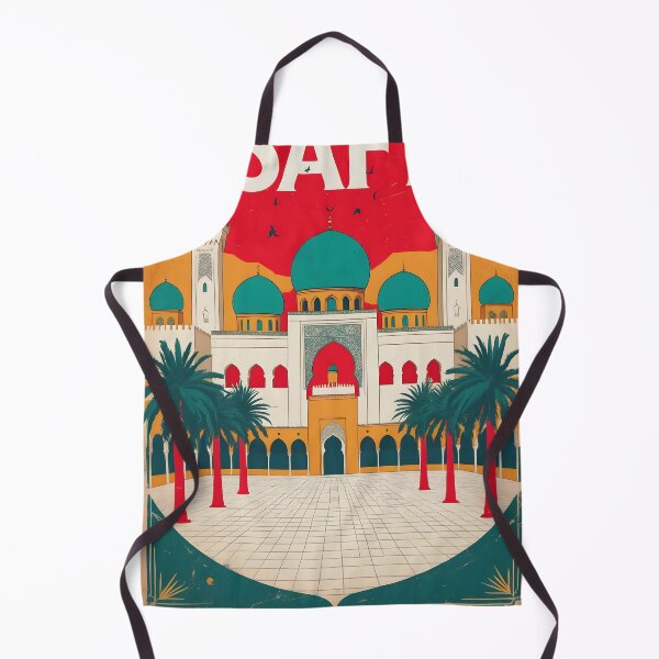 Item preview, Safi Marruecos Diseño de viaje retro vintage designed and sold by TravelersGems.