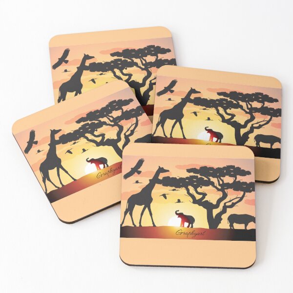 Item preview, Animal graphyart collection  designed and sold by graphyart.