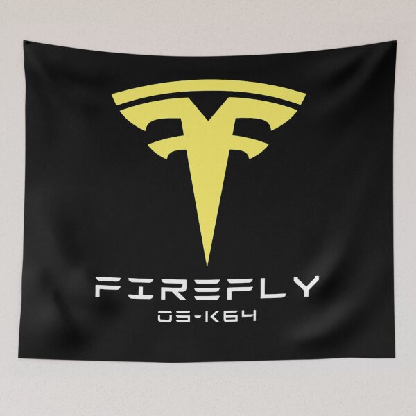 Item preview, Firefly Big Damn Roadster  designed and sold by KhuzaimaSohail.
