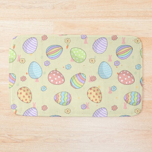 Item preview, Easter eggs pattern - Easter 2026 designed and sold by Oana Andreea Shop.