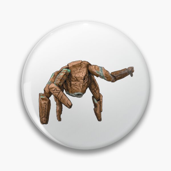 Item preview, Project Hail Mary - Rocky Thumbs Up (White) |  designed and sold by PixelsandPulp.