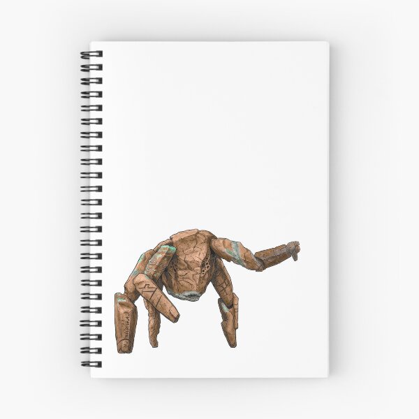 Item preview, Project Hail Mary - Rocky Thumbs Up (White) |  designed and sold by PixelsandPulp.