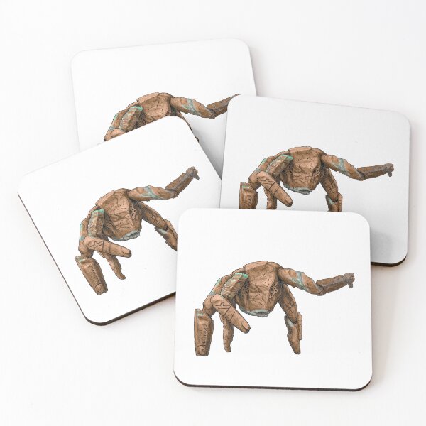 Item preview, Project Hail Mary - Rocky Thumbs Up (White) |  designed and sold by PixelsandPulp.