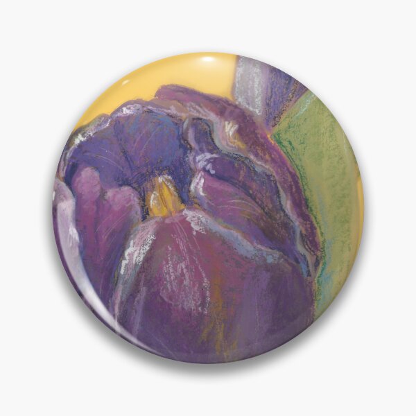 Item preview, purple tulip designed and sold by Chaosvibe.