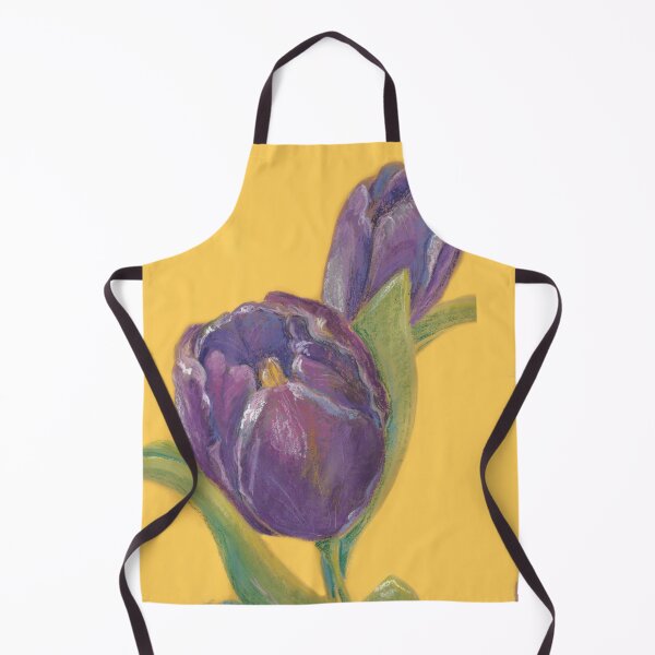 Item preview, purple tulip designed and sold by Chaosvibe.