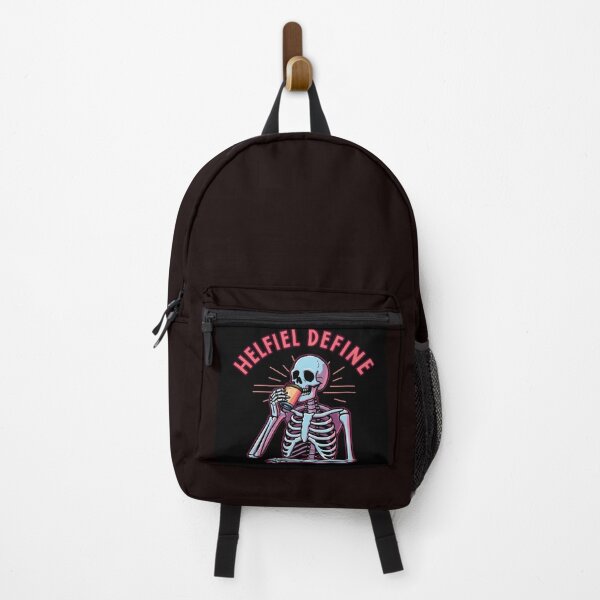Item preview, Helpless but Caffeinated designed and sold by ChaoticCircusCo.