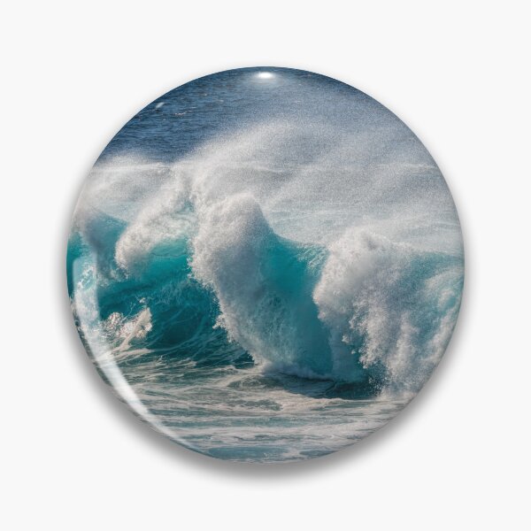 Item preview, Wild Waves designed and sold by iCimages.net.
