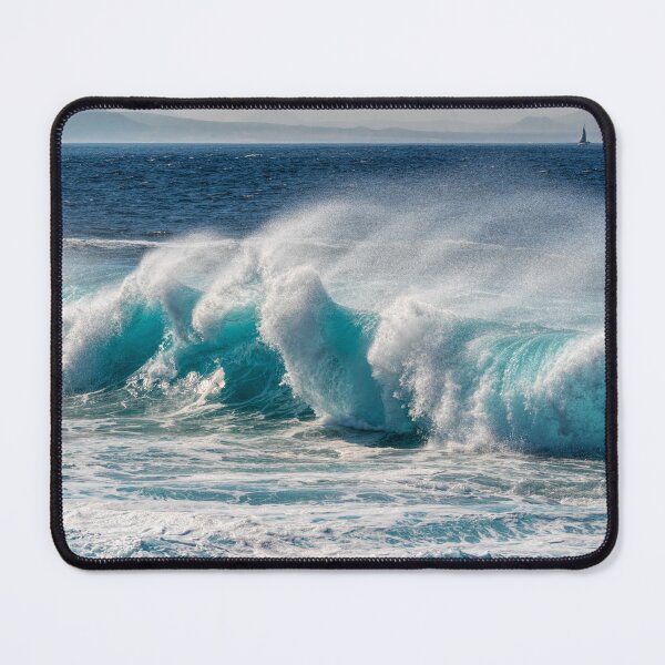 Item preview, Wild Waves designed and sold by iCimages.net.