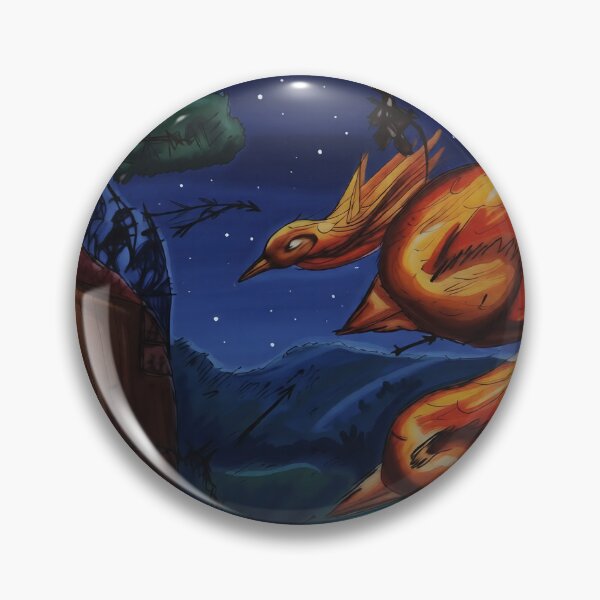 Item preview, Firebird designed and sold by ShinoobiArt.