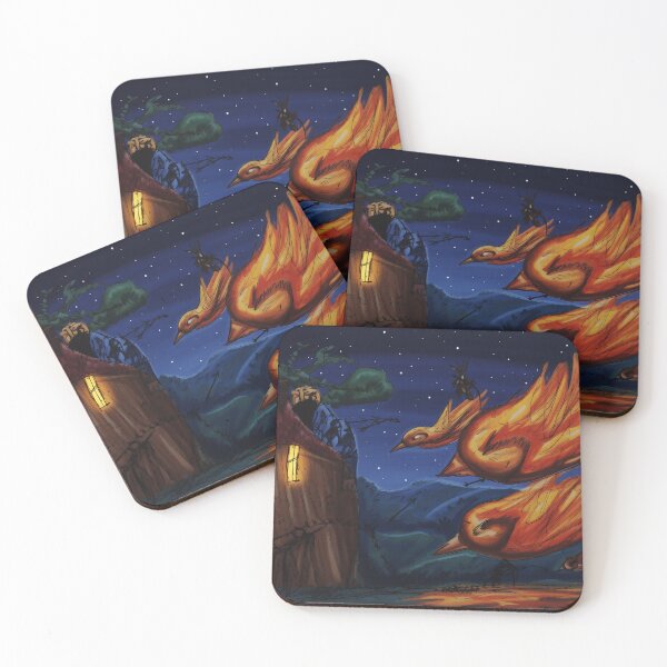 Item preview, Firebird designed and sold by ShinoobiArt.