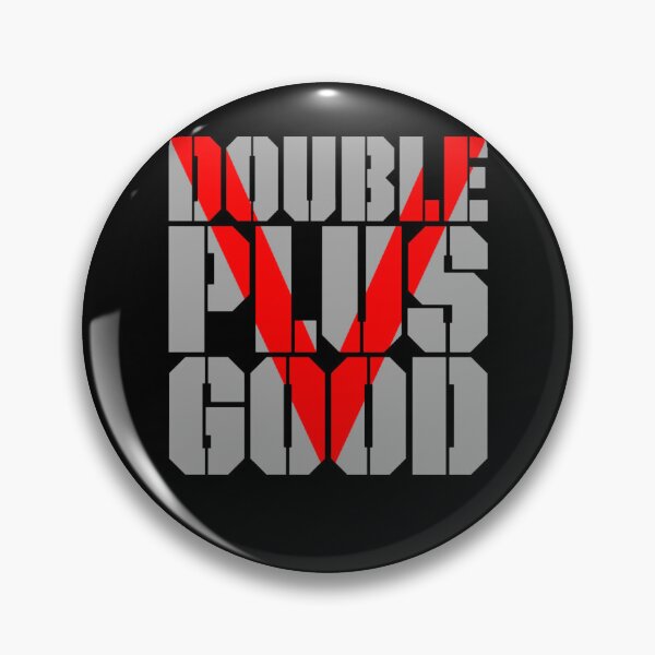 Item preview, Doubleplusgood  designed and sold by KhuzaimaSohail.