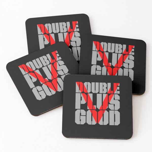 Item preview, Doubleplusgood  designed and sold by KhuzaimaSohail.
