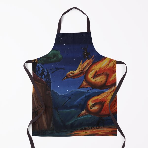 Item preview, Firebird designed and sold by ShinoobiArt.