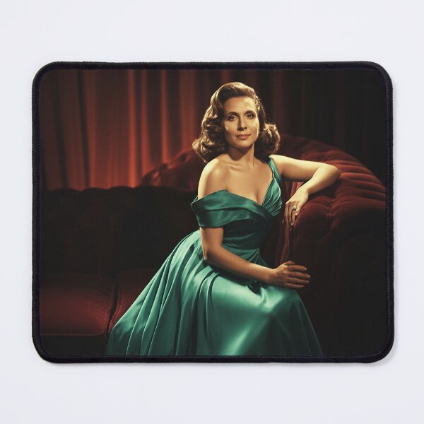Item preview, LENA HORNE -Wall Art - American Singer and Actress - 1917 to 2010 designed and sold by DBM Photo Art 1.