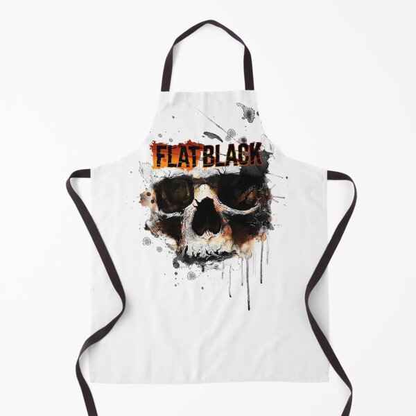 Item preview, flat black designed and sold by butuhpiknik.
