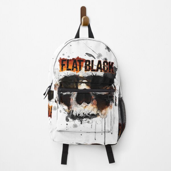 Item preview, flat black designed and sold by butuhpiknik.