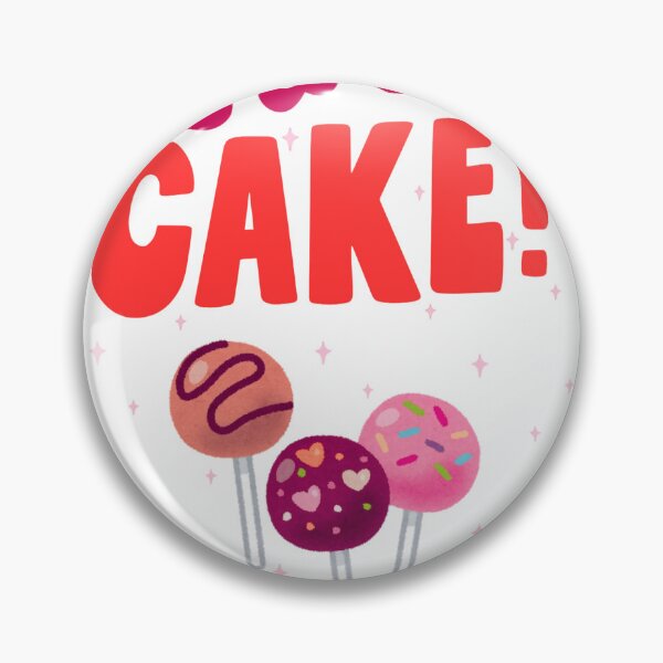 Item preview, LET'S EAT CAKE! designed and sold by Vanvin80  Store.