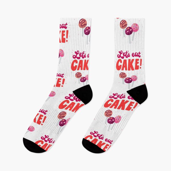Item preview, LET'S EAT CAKE! designed and sold by Vanvin80  Store.