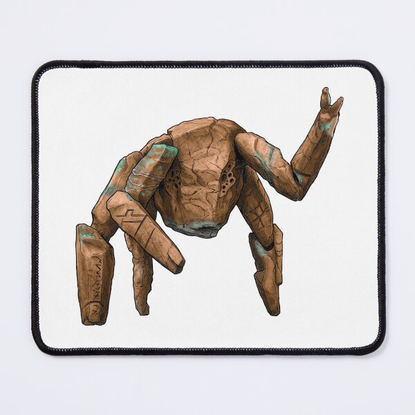 Item preview, Project Hail Mary - Rocky Waving (White) | designed and sold by PixelsandPulp.