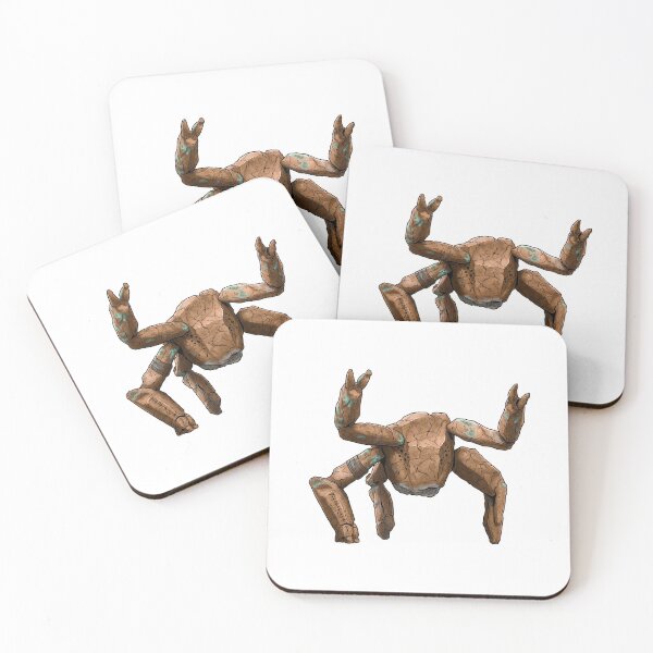 Item preview, Project Hail Mary - Rocky Jazz Hands (White) |  designed and sold by PixelsandPulp.