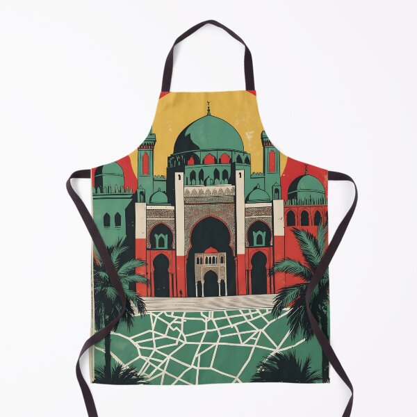Item preview, Tangier Morocco Retro Vintage Travel Design designed and sold by TravelersGems.