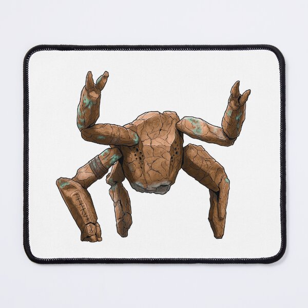 Item preview, Project Hail Mary - Rocky Jazz Hands (White) |  designed and sold by PixelsandPulp.