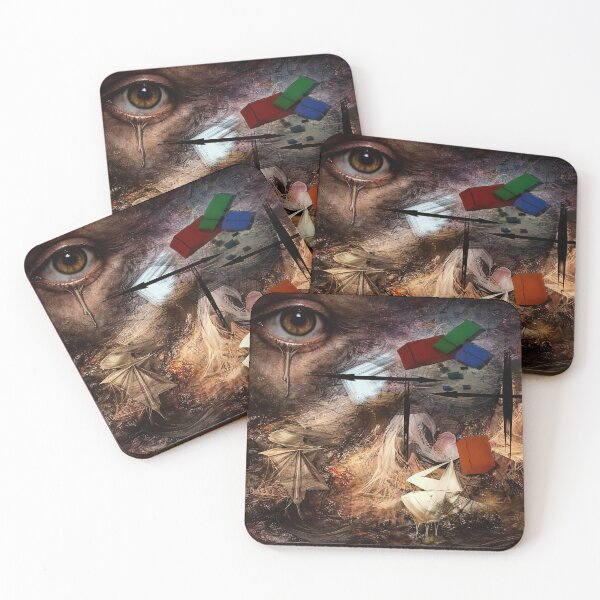 Item preview, Shuttered Illusions Or A Sense Of Unease  designed and sold by drozdovs16.