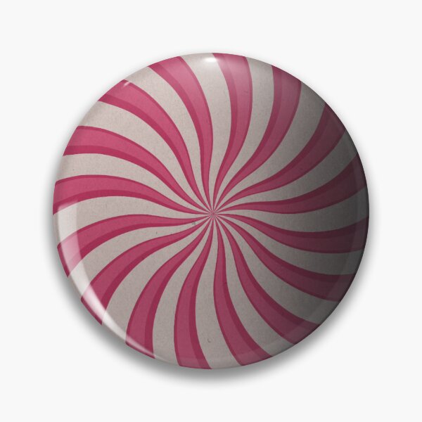 Item preview, Pink and White Hypnotic Swirl Pattern designed and sold by sfne-ee.