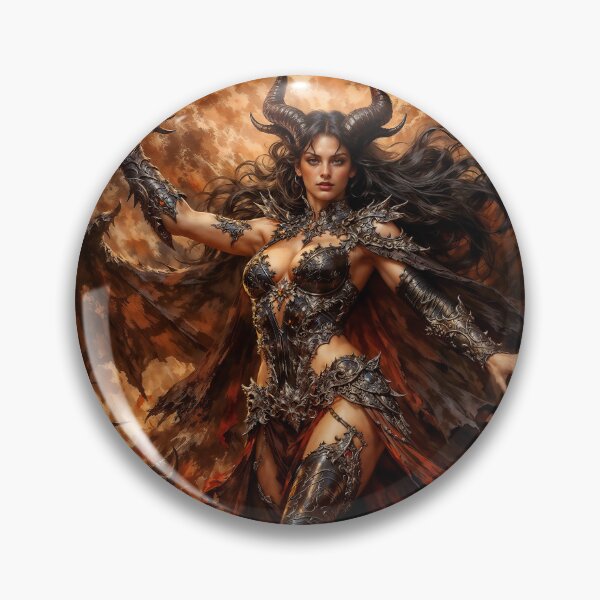 Item preview, Hell Queen Lilith designed and sold by AliceWhiteDF.