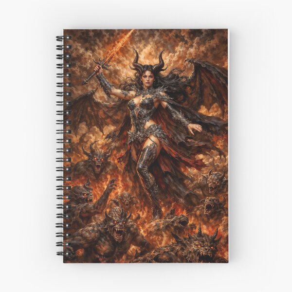 Item preview, Hell Queen Lilith designed and sold by AliceWhiteDF.