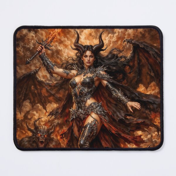 Item preview, Hell Queen Lilith designed and sold by AliceWhiteDF.