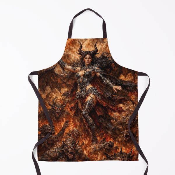 Item preview, Hell Queen Lilith designed and sold by AliceWhiteDF.