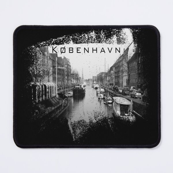 Item preview, København Canal Photo Art Edit designed and sold by DrTol.