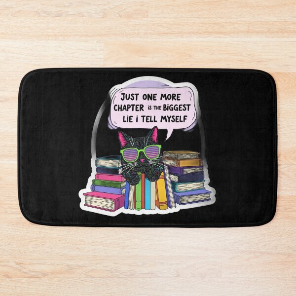 Item preview, Sarcastic Black Cat Mental Health Sticker Pack designed and sold by Cosmic Catnip Art.
