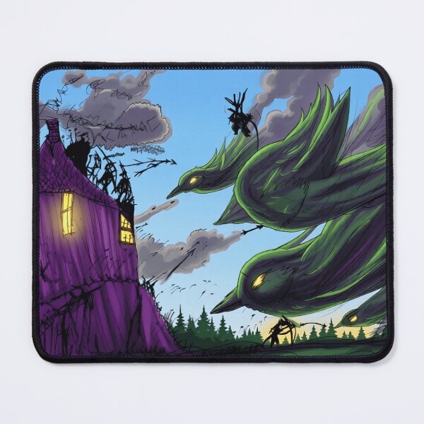 Item preview, Firebird Ambush designed and sold by ShinoobiArt.
