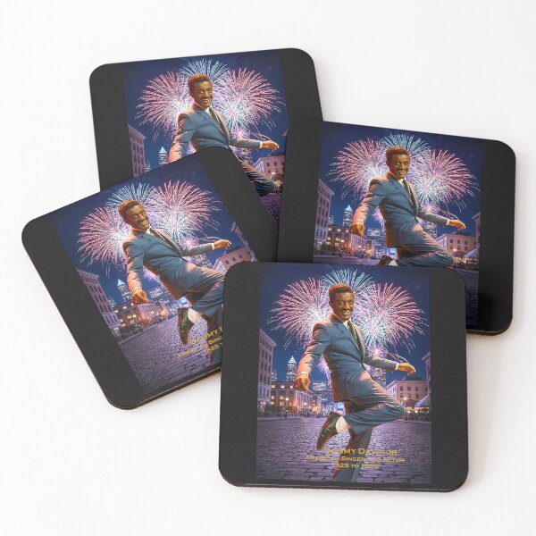 Item preview, SAMMY DAVIS JR. - Wall Art - American Singer and Actor 1925 to 1990 designed and sold by DBM Photo Art 1.
