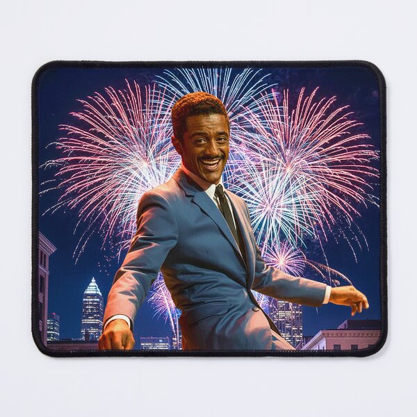 Item preview, SAMMY DAVIS JR. - Wall Art - American Singer and Actor 1925 to 1990 designed and sold by DBM Photo Art 1.